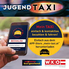 Du betrachtest gerade „Die neue Mein Taxi – App“